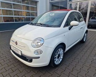 Fiat Fiat 500C Lounge *Bluetooth*USB*Sitzheizung Gebrauchtwagen