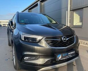 Opel Opel Mokka X 1.4*NUR 82TKM*NAVI*CAM*PDC*AHK*ISOFIX Gebrauchtwagen