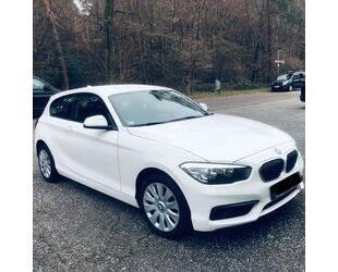 BMW BMW 116i / TOP Zustand/ PCD/ Klima/ 18 Zoll Radsat Gebrauchtwagen