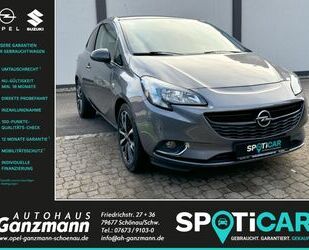 Opel Opel Corsa E Color Edition 1.2 Alu Klima BT LM CD- Gebrauchtwagen