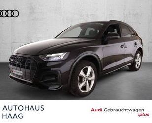 Audi Audi Q5 advanced 45 TFSI qu 5JGar Business #black Gebrauchtwagen