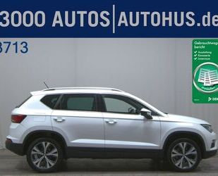 Seat Seat Ateca 2.0 TDI 4Drive Xcellence Navi PDC RFK L Gebrauchtwagen