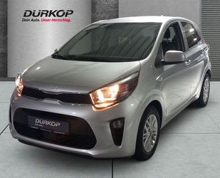 Kia Kia Picanto Vision Sitz+Lenkradheizung/DAB/Frontko Gebrauchtwagen