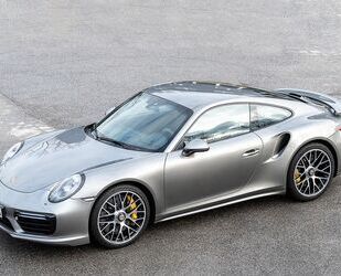 Porsche Porsche 991 Turbo S Coupé Gebrauchtwagen