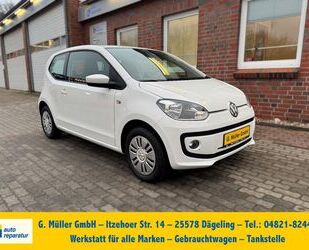 VW Volkswagen up! move up! 1.-HAND NAVI KLIMA Gebrauchtwagen