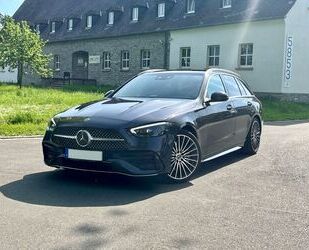 Mercedes-Benz Mercedes-Benz C 220 d T Autom. - Mwst. ausweisbar Gebrauchtwagen