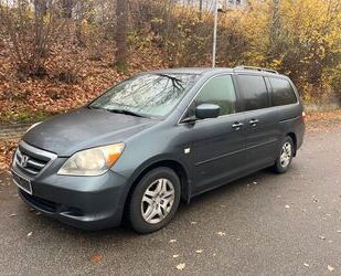 Honda Odyssey Gebrauchtwagen