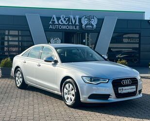 Audi Audi A6 Lim. 2.0 TDI*NAVI*1 HAND*PDC* Gebrauchtwagen