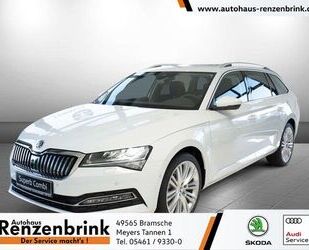 Skoda Skoda Superb Combi 2.0 TDI Style DSG AHK*LED*ST.HZ Gebrauchtwagen