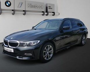 BMW BMW 320i Touring Sport Line DrivingA ParkAss Lenkh Gebrauchtwagen