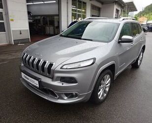 Jeep Jeep Cherokee 2.2 MultiJet 147 kW 4x4 Overland Aut Gebrauchtwagen