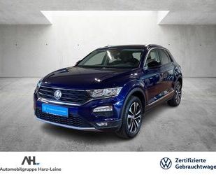 VW Volkswagen T-Roc 1.5 TSI United DSG Navi ACC Pano Gebrauchtwagen