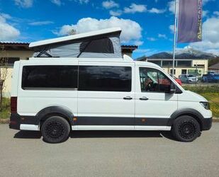 VW Volkswagen Crafter 35 4MOTION Aufstelldach, 18