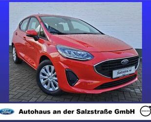 Ford Ford Fiesta 125PS Hybrid*LED*Tempomat*Android*Appl Gebrauchtwagen