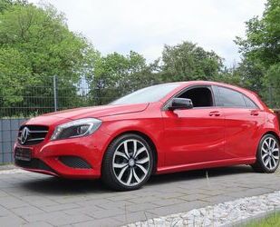 Mercedes-Benz Mercedes-Benz A 180 BlueEFFICIENCY Urban Urban Gebrauchtwagen