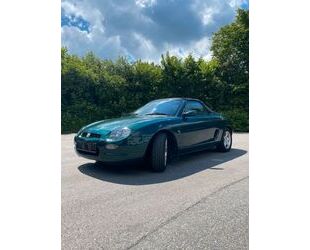 MG MGF 1.8i VVC 107kW VVC Gebrauchtwagen