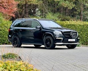 Mercedes-Benz Mercedes-Benz GL 400 AMG*4Matic*B&O*360°*Schiebeda Gebrauchtwagen