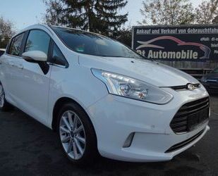 Ford Ford B-Max 1,6 TDCi 70kW Titanium/Navi/Kamera/Tüv- Gebrauchtwagen