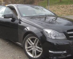 Mercedes-Benz Mercedes-Benz C 350 BlueEFFICIENCY Coupé Autom. - Gebrauchtwagen