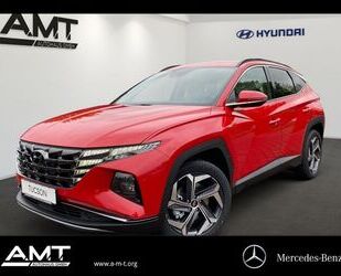 Hyundai Hyundai Tucson 1.6 T-GDI 2WD Prime 7-DCT+Assistenz Gebrauchtwagen