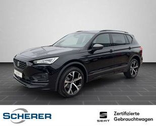 Seat Seat Tarraco FR 2.0 TDI DSG 7-Sitzer Navi SHZ eKla Gebrauchtwagen