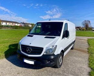 Mercedes-Benz Mercedes-Benz Sprinter 313 CDI AUTOMATIK TÜV + S Gebrauchtwagen