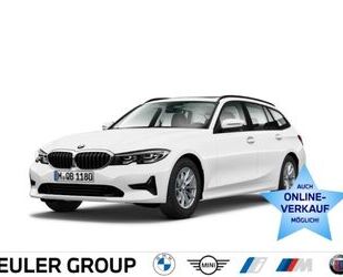 BMW BMW 320 d xDrive Touring AHK-klappbar AHK El. Pano Gebrauchtwagen