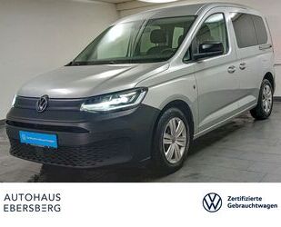 VW Volkswagen Caddy Kombi 5Sitzer 2.0 TDI AHK Klima W Gebrauchtwagen