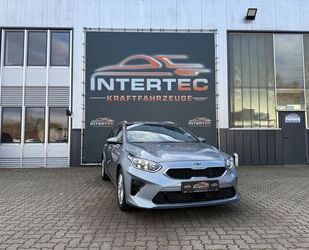 Kia Kia ceed Sportswagon*CAM*SHZ*APPLE CAR*DAB*TÜV NEU Gebrauchtwagen