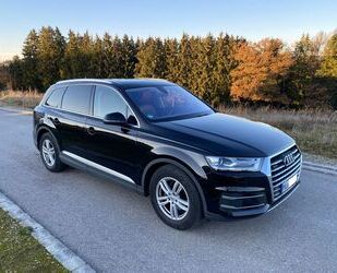 Audi Audi Q7 3.0 TDI quattro tiptronic Gebrauchtwagen