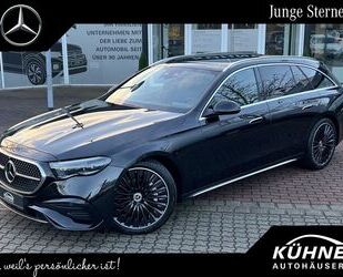 Mercedes-Benz Mercedes-Benz E 220 d T AMG Premium Burm4D+Supersc Gebrauchtwagen