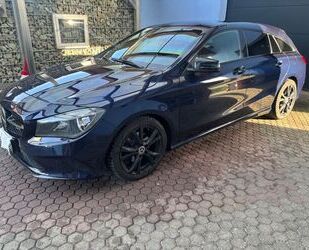 Mercedes-Benz Mercedes-Benz CLA 220 Shooting Brake CLA 220 d DCT Gebrauchtwagen