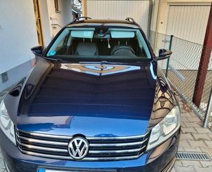 VW Volkswagen Passat 2.0 TDI DSG 4MOT 125kW Highline Gebrauchtwagen