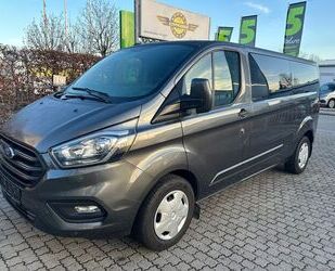 Ford Ford Transit Custom 340 L2 2.0 TDCI 2x AC 9 Sitze Gebrauchtwagen