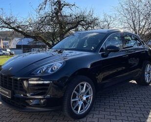 Porsche Porsche Macan S APPROVED bis 2026/STANDHZG/PANO/8- Gebrauchtwagen