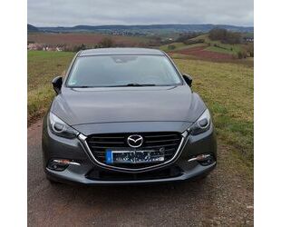 Mazda Mazda 3 2.0 SKYACTIV-G 165 Sports-Line NAVI+ TÜV N Gebrauchtwagen