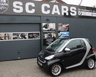 Smart Smart ForTwo coupe Micro Hybrid Drive 52kW Gebrauchtwagen