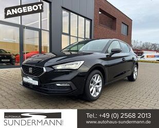 Seat Seat Leon 1.5 TSI Style Navi+Kamera+LED+FullLink Gebrauchtwagen