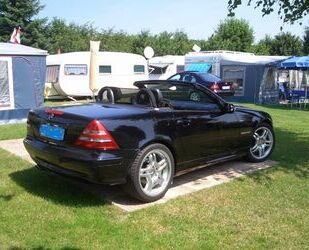 Mercedes-Benz SLK 200 Gebrauchtwagen