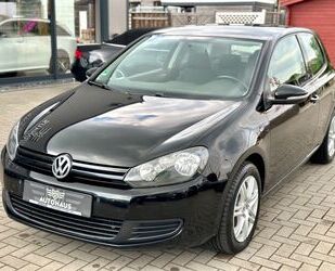 VW Volkswagen Golf 6 VI, PDC,Alu,TÜV Neu, Klima,TOP Gebrauchtwagen