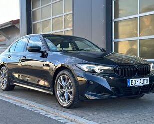 BMW BMW 320 d xDrive FACELIFT Curved ACC AHK Navi Kame Gebrauchtwagen