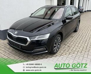 Skoda Skoda Octavia Combi Style DSG 4x4*AHK-Vorb.*Navi*D Gebrauchtwagen