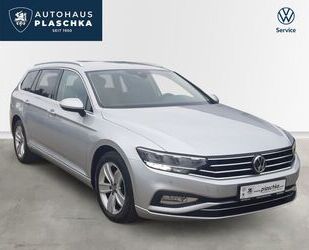 VW Volkswagen Passat Var. 2.0 TDI DSG Business LED+NA Gebrauchtwagen