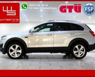 Chevrolet Chevrolet Captiva 2.2 D LTZ 4WD Aut ** 7 Sitze ** Gebrauchtwagen