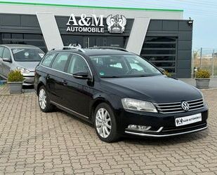 VW Volkswagen Highline BlueMotion*NAVI*KAMERA*STAND H Gebrauchtwagen