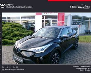 Toyota Toyota C-HR 2.0 Hybrid Team D +NAVI+SMART KEY+TSS+ Gebrauchtwagen