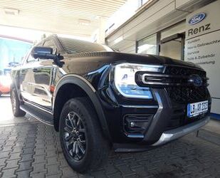 Ford Ford Ranger 2,0 l EcoBlue Wildtrak Gebrauchtwagen