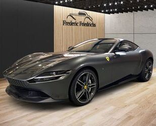 Ferrari Ferrari Roma Carbon Grigio Silverstone JBL Gebrauchtwagen