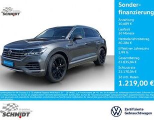 VW Volkswagen Touareg 3.0 TSI eHybrid Elegance AHK Ma Gebrauchtwagen