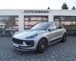 Porsche Porsche Macan S *Sportabgas, Airsusp, Chrono, RS-S Gebrauchtwagen